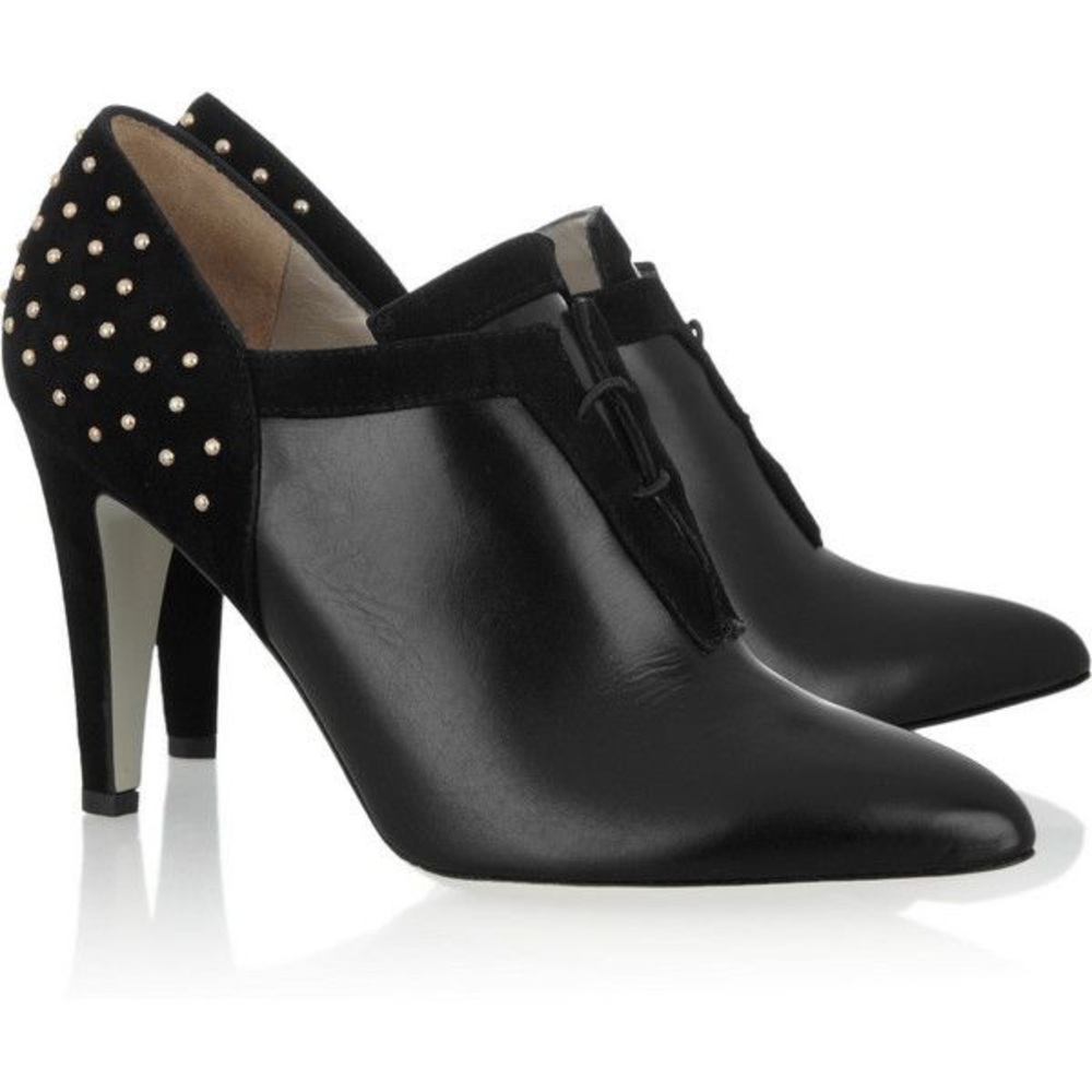 Jason Wu Studded booties